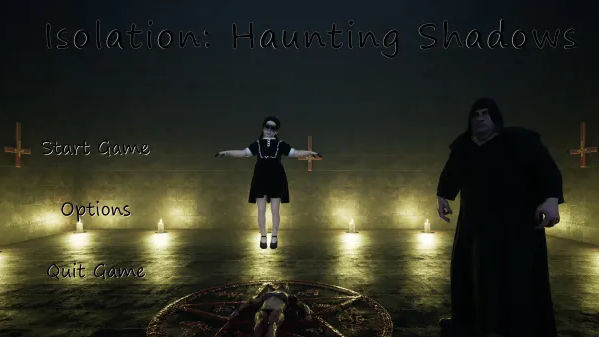 Isolation Haunting Shadows